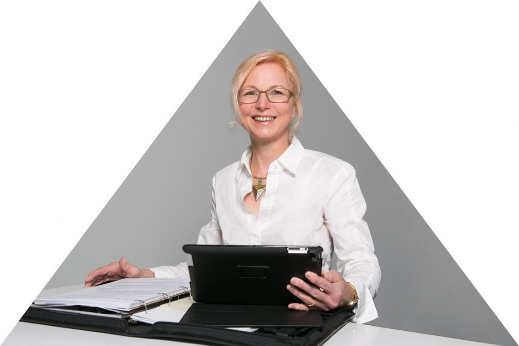 Waltraud Seidel Finanzexpertin