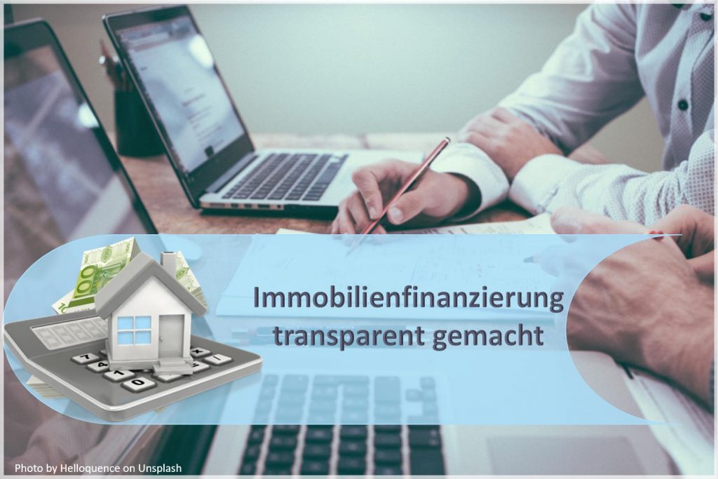 Was ist bei einer Baufinanzierung zu beachten?